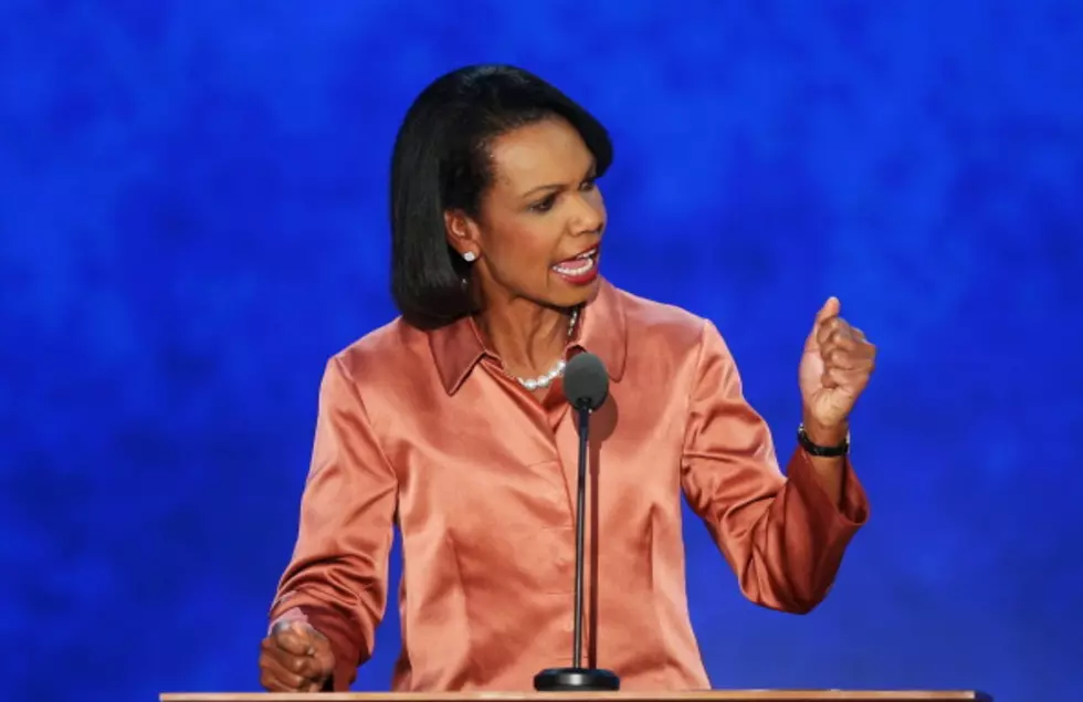 Condoleezza Rice Cancels Rutgers Speech – Was this Fair? [POLL]