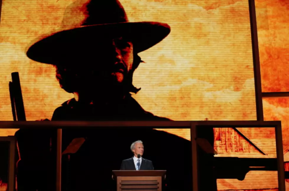 Clint Eastwood Addresses Convention [VIDEO]