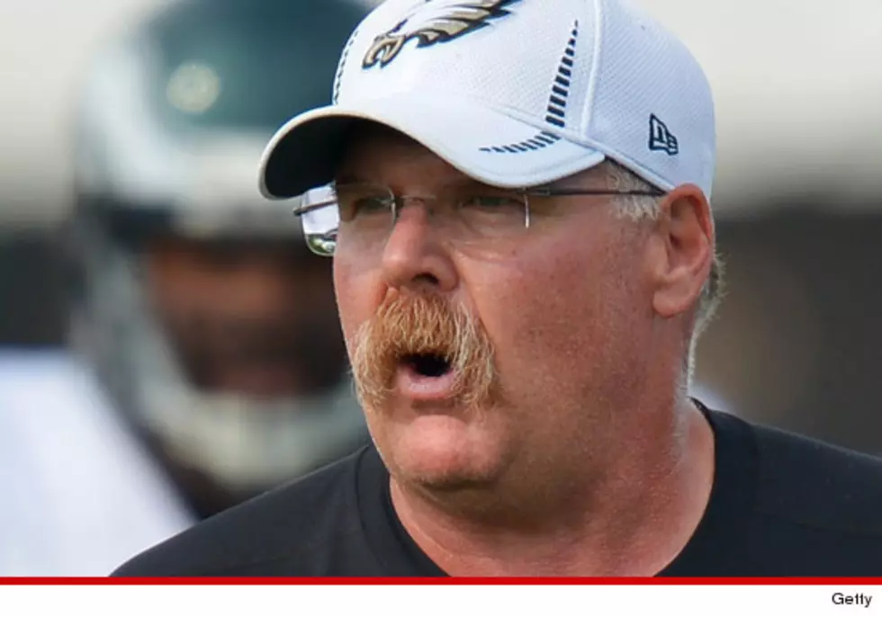Andy Reid Returns to Eagles After Son&#8217;s Funeral