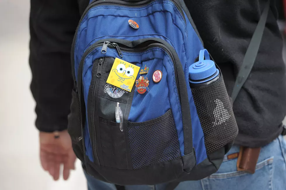 Backpacks: A heavy lift for many NJ school children 