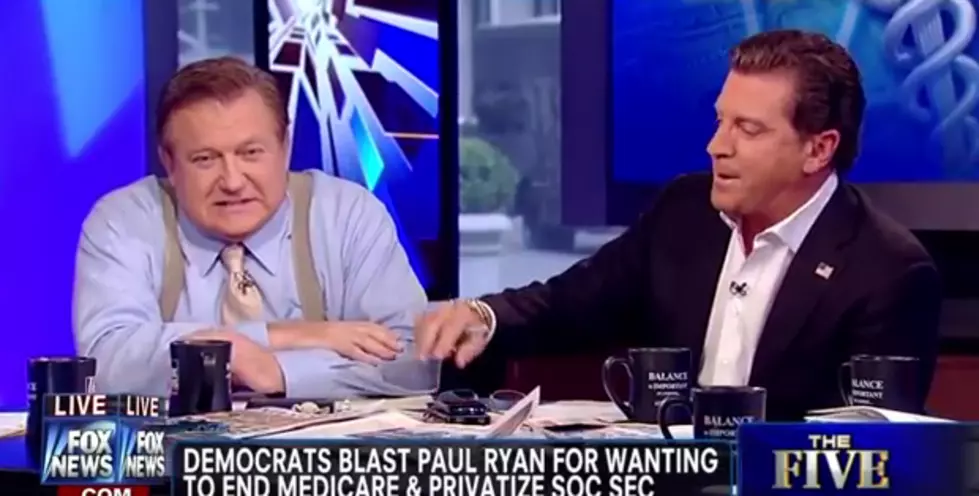 Liberal Commentator Bob Beckel Drops the F Bomb on Live Television – TWICE [NSFW]