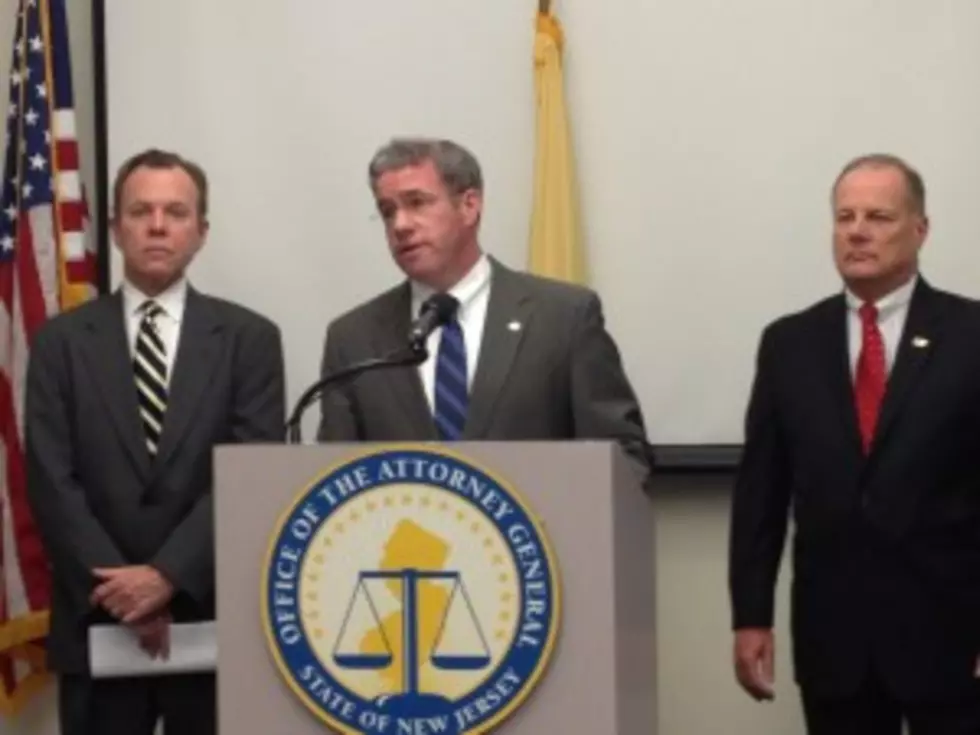 NJ Attorney General Charges Alleged Drug Network