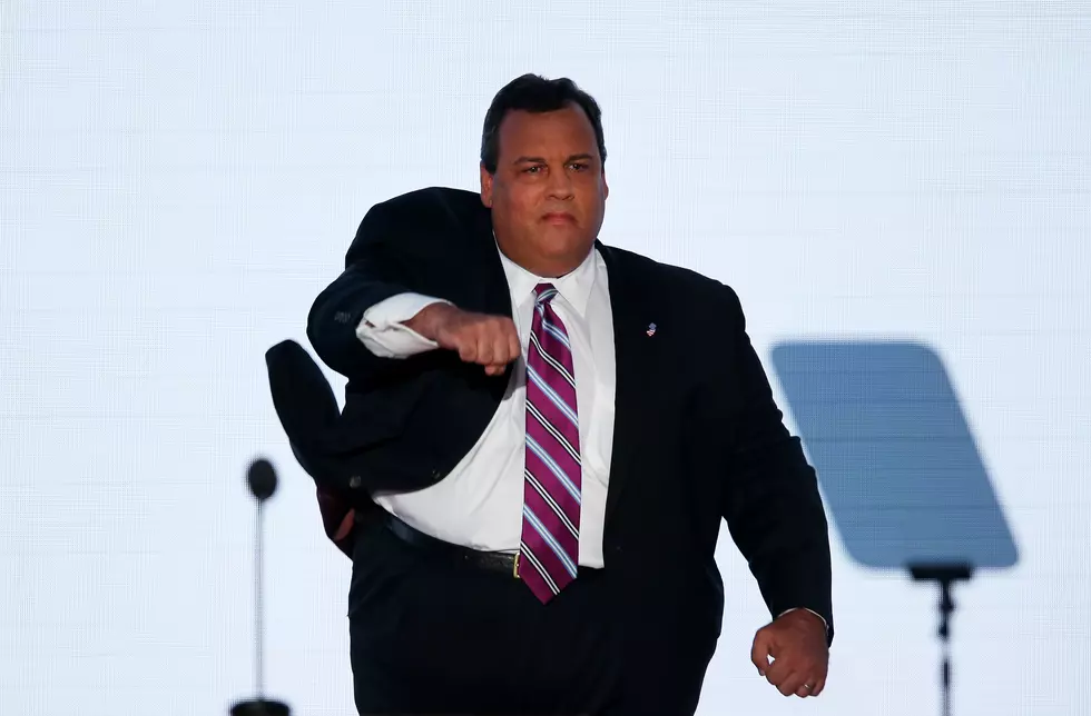 Chris Christie Delivers Keynote With A Big Splash Of Jersey [POLL/AUDIO]