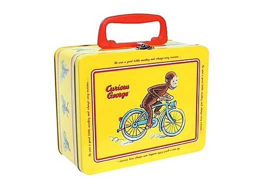 Back to the 80s – 6 Awesome Vintage Lunchboxes