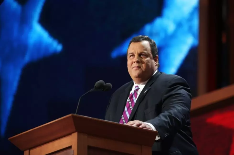 Governor Christie Speech Aftermath:  From The Newsroom