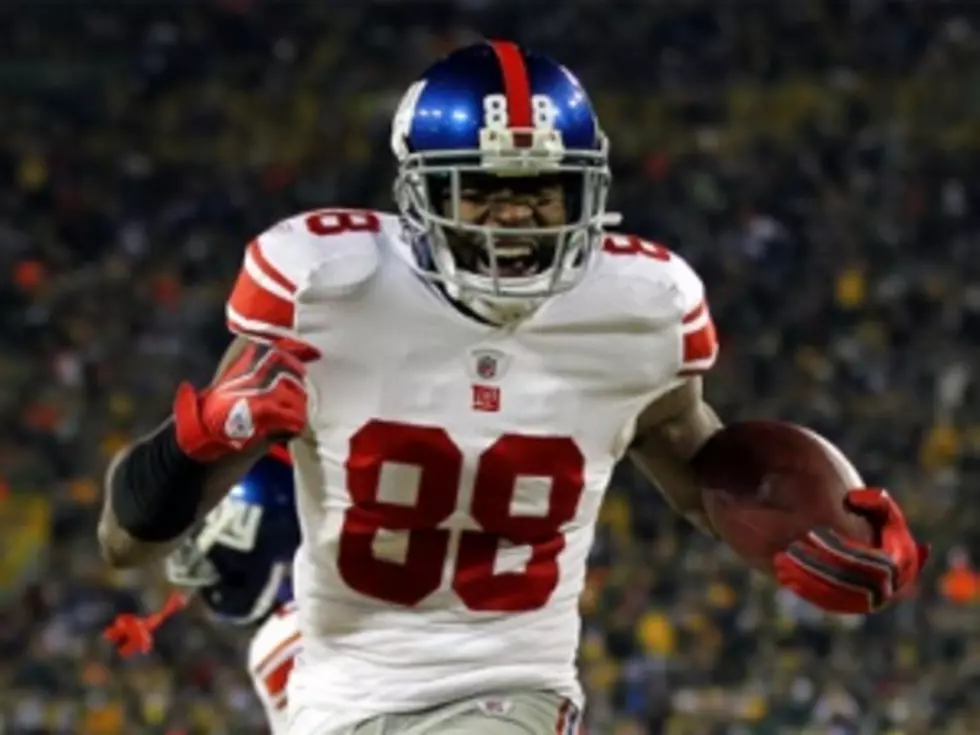 Giants’ WR Nicks Passes Physical, Able to Practice
