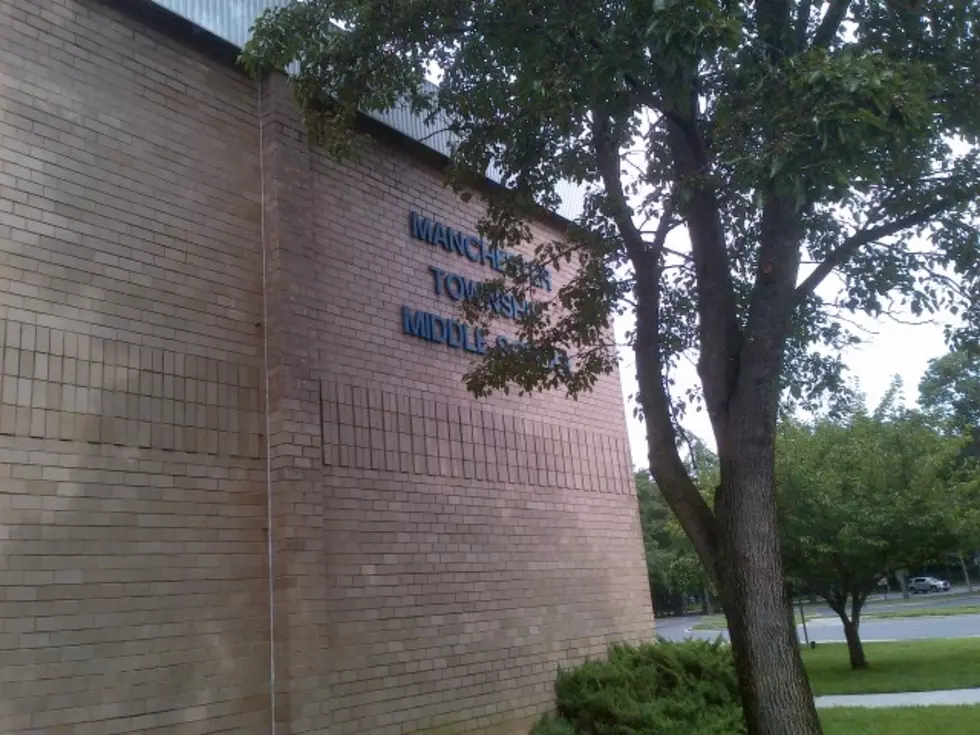 Manchester Middle School Hoping To Reopen In November After Mold Scare [AUDIO]