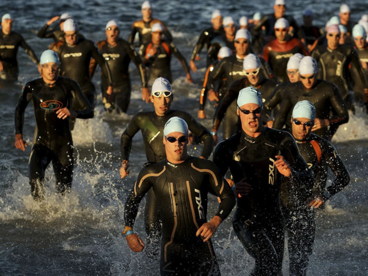NYNJ Ironman Race Taking Place After Sewage Discharge