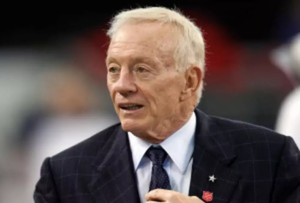 Giants Not Biting on Cowboys Owner&#8217;s Prediction