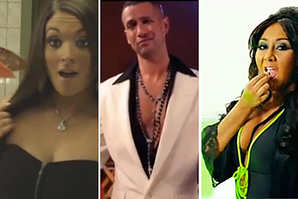 The Worst Commercials Starring ‘Jersey Shore’ Cast
