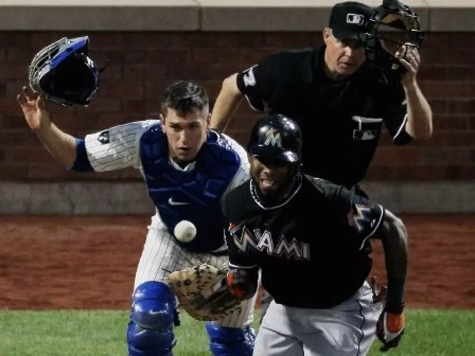 Mets Fall to Marlins For 8th Straight Home Loss