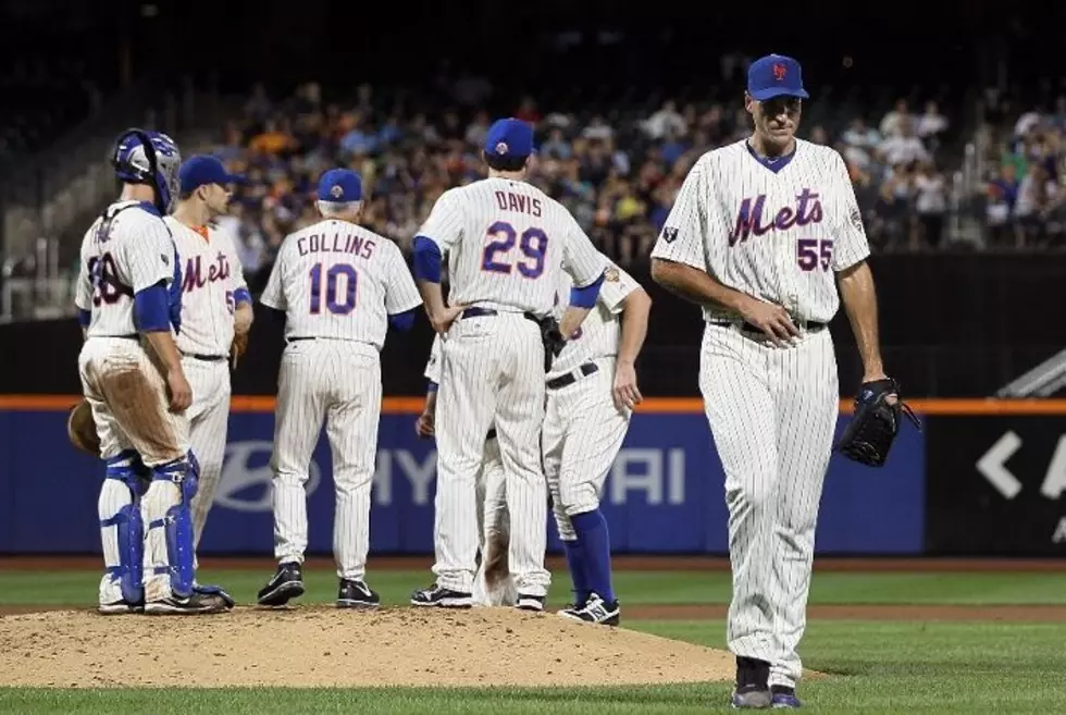 Mets Suffer Humiliating Loss Against Marlins
