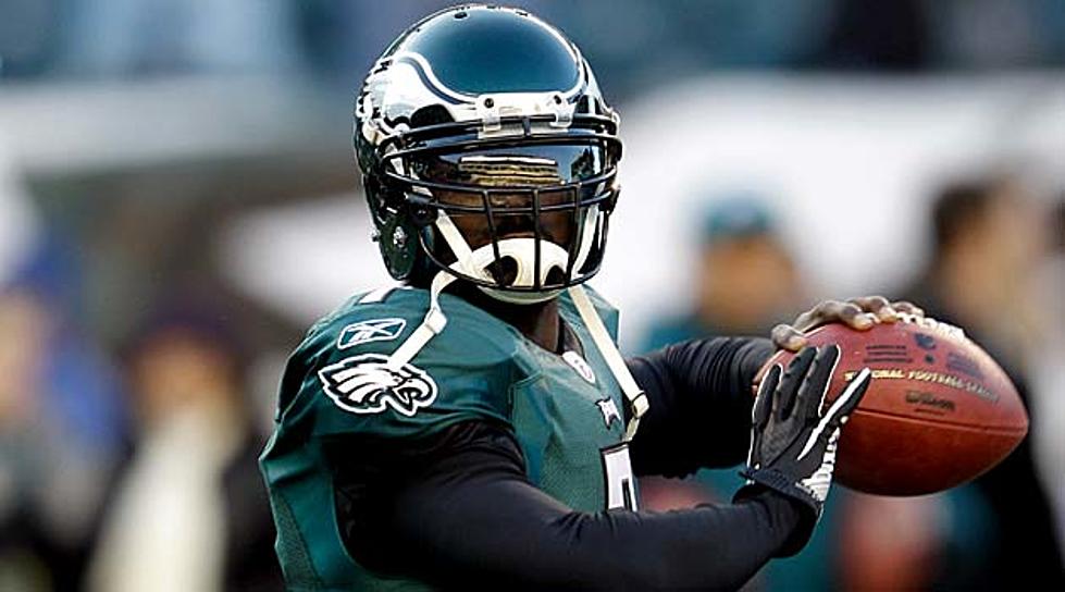 Vick Probable, Expected To Start