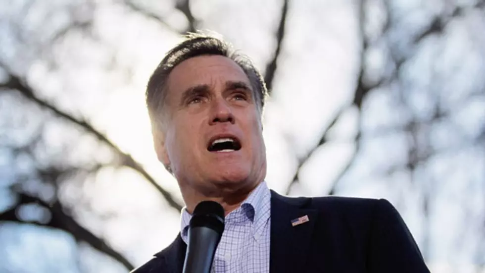 Romney Promises Energy Independence By 2021