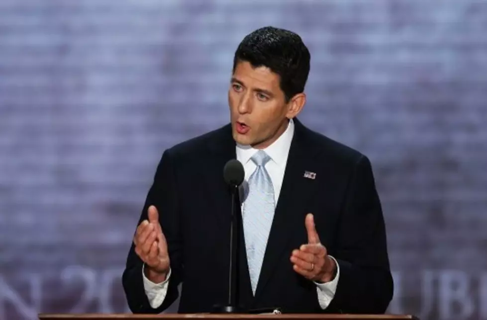 VP Nominee Paul Ryan Addresses GOP Convention [VIDEO]