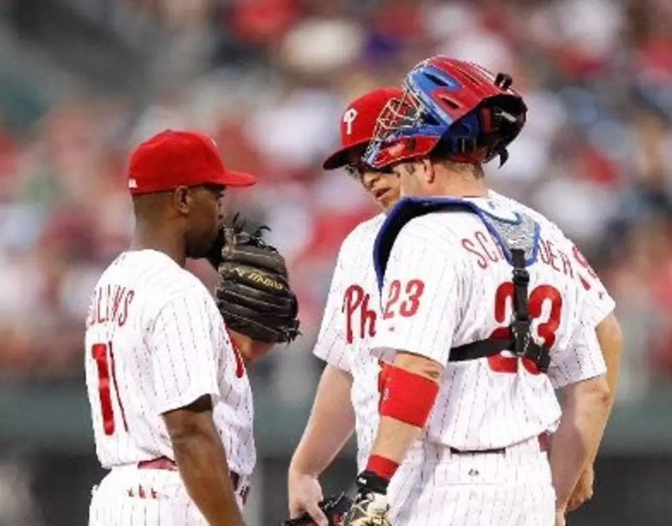 Phillies Lose to Braves, Home Sellout Streak Ends