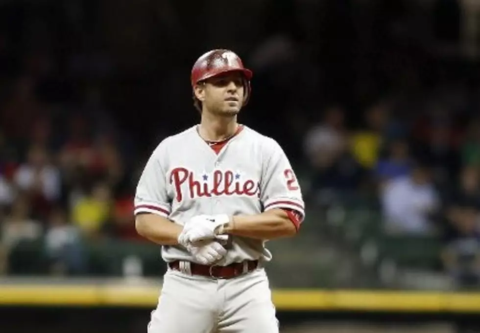Late Grand Slam Dooms Phillies Against Brewers