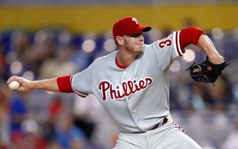 Halladay, Phillies Topped By Marlins