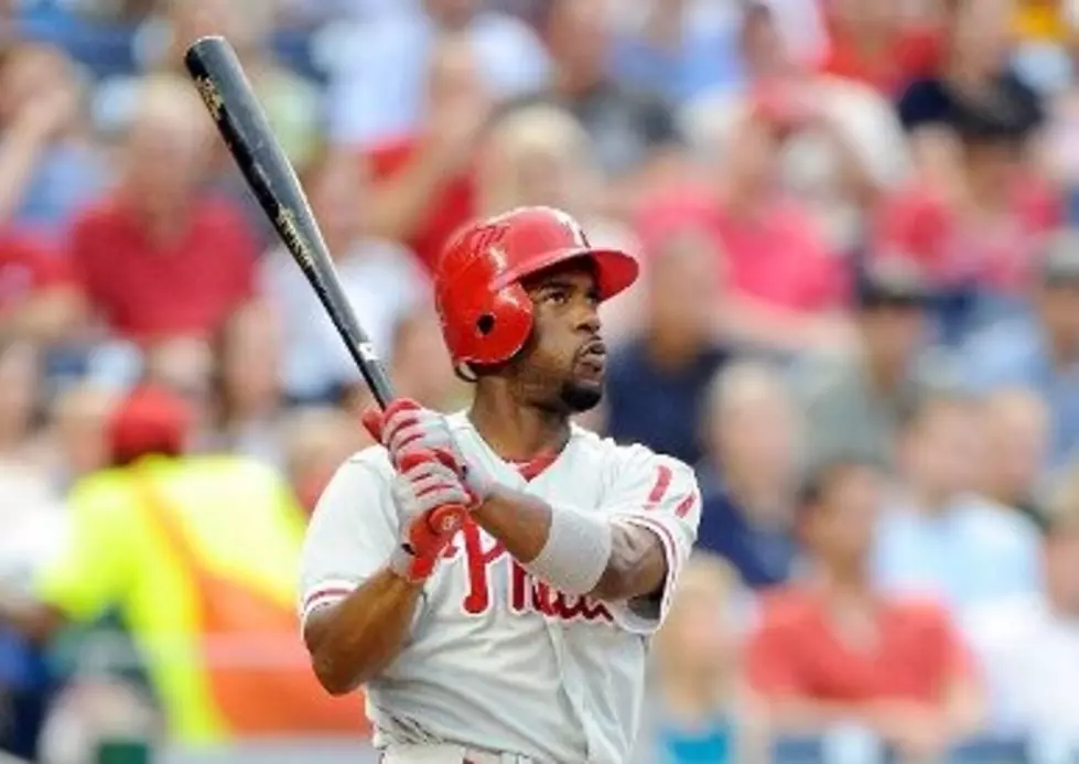 Rollins’ Two Homers Lead Phillies Past Nationals