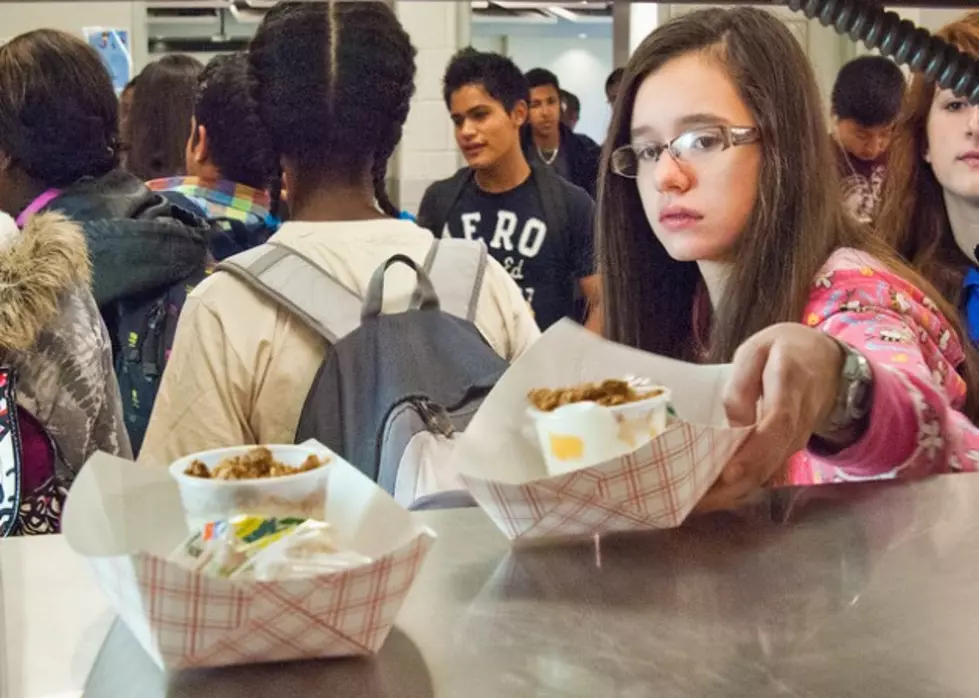 Should Phillipsburg Offer Free Lunches for All Students? [POLL]