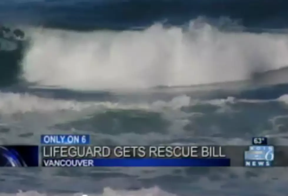 Lifeguard Saves 12 Year Old’s Life and Gets Emergency Room Bill for 26 Hundred Dollars – Should Lifeguard Have to Pay it [POLL]