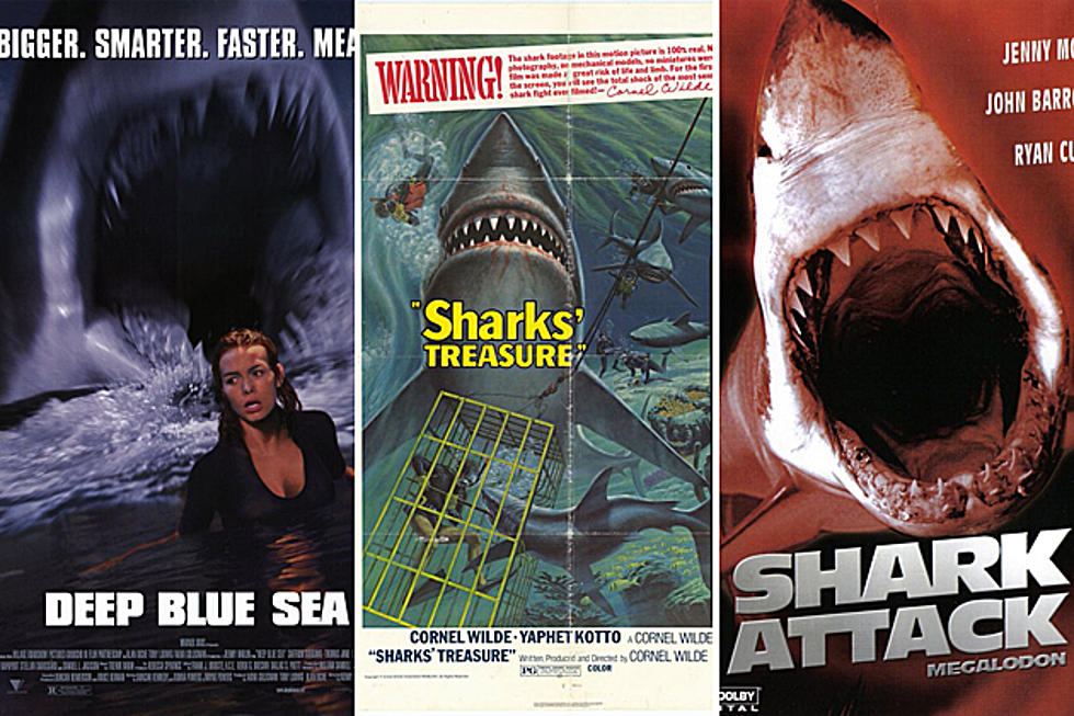 Best Shark Movies Inspired By ‘Jaws’