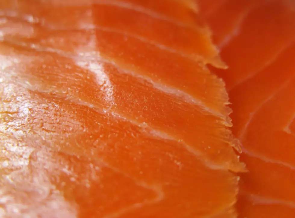 Smoked Salmon Recalled By Massachusetts Company