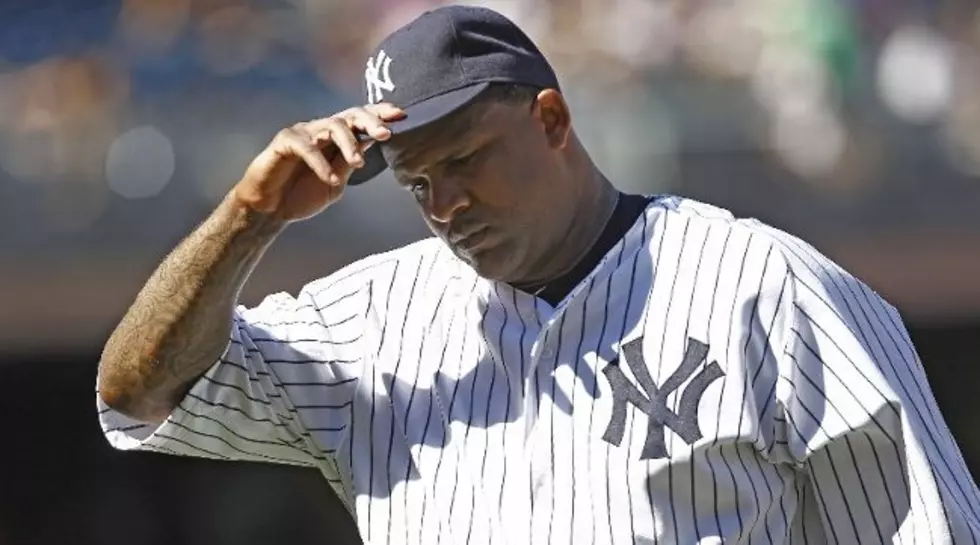 Sabathia Struggles as Yankees Fall to Blue Jays