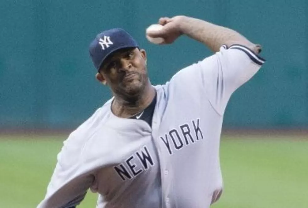 Yankees Top Indians in Sabathia’s Return