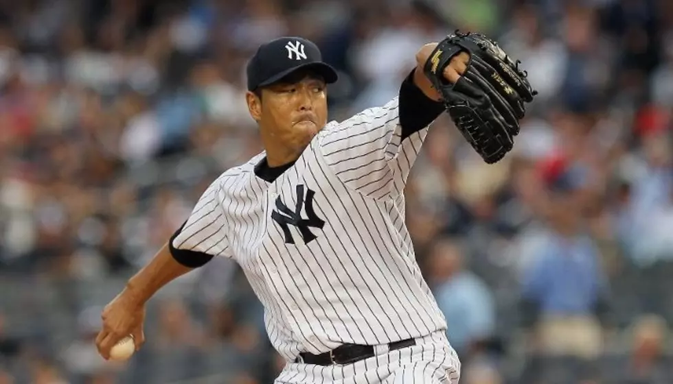 Kuroda Dominant as Yankees Blank Rangers