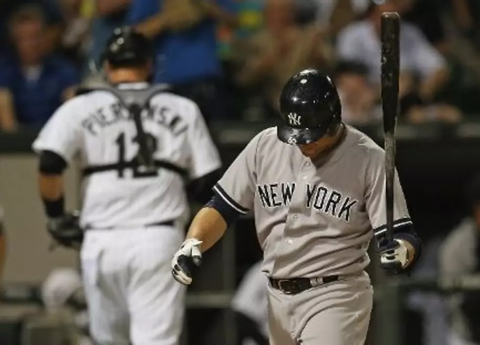 Yankees Get Swept By White Sox