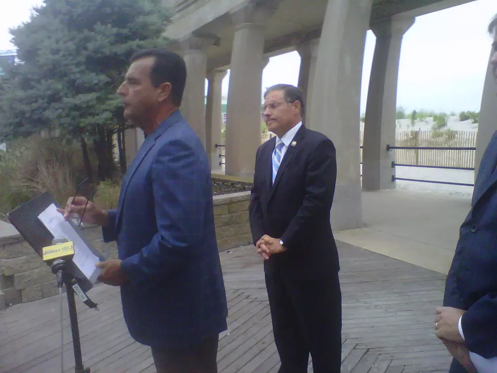 Lawmakers Look To Ease Atlantic City&#8217;s Homeless Burden [AUDIO]