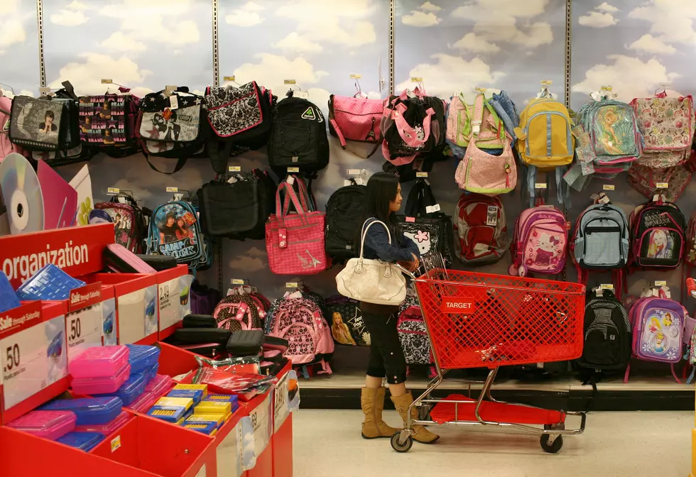 Early Back-to-School Shoppers Keep Economy In Mind [AUDIO]