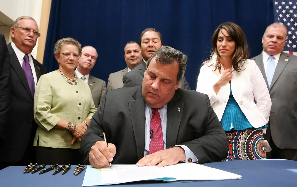 Governor Christie And NJEA Make Peace For A Day [VIDEO]
