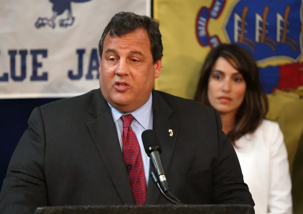 Christie&#8217;s Focus Shifts To Tax Cuts [AUDIO]