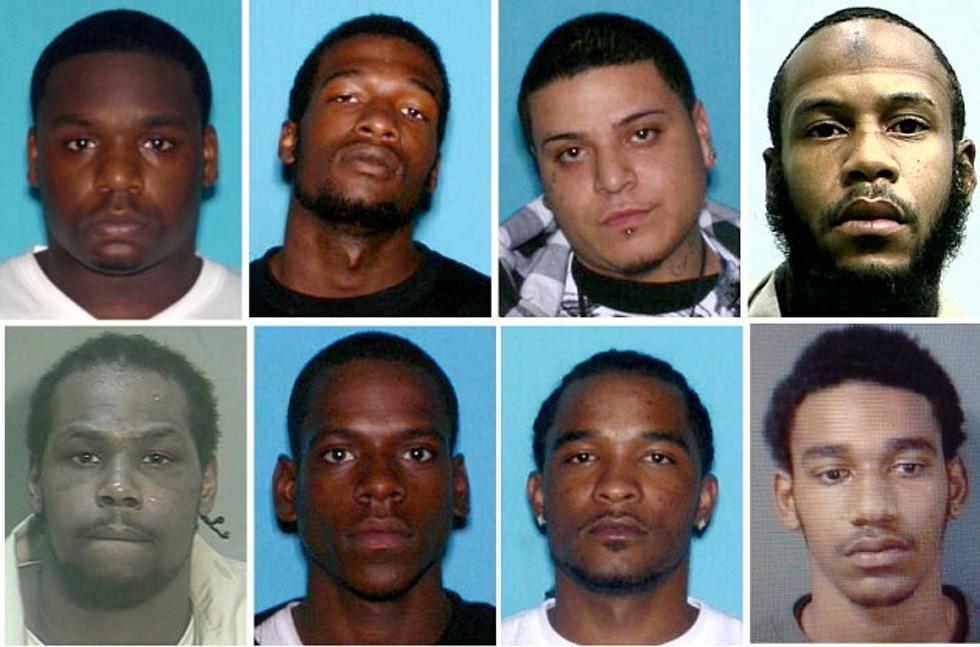 Operation Gravedigger Busts 8 in NJ Gun Trafficking Ring