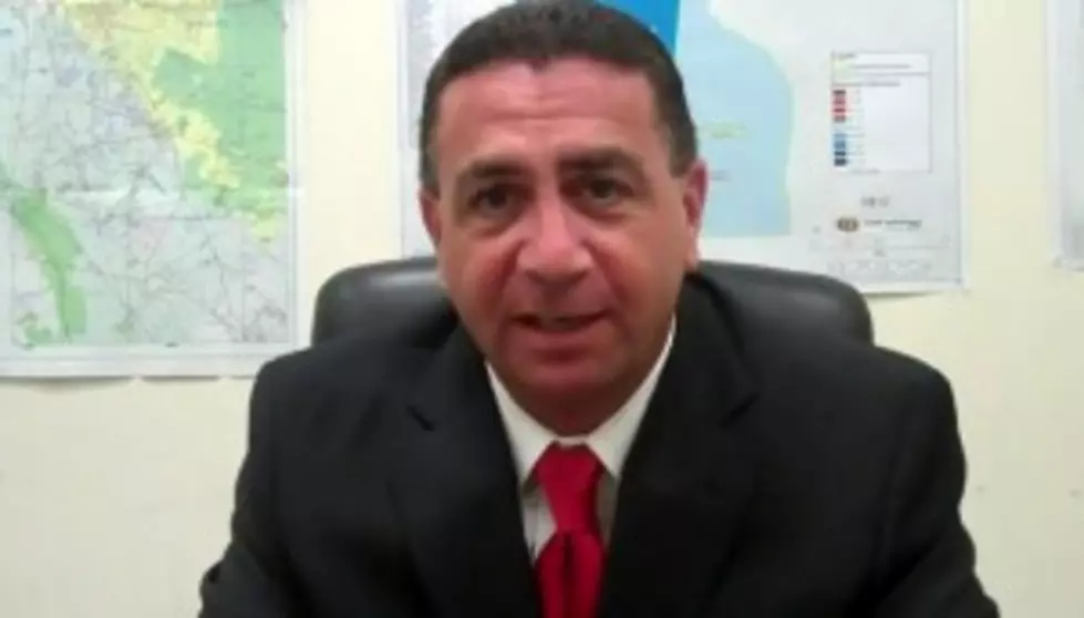 Assemblyman Moriarty Releases Video of Traffic Stop [VIDEO]