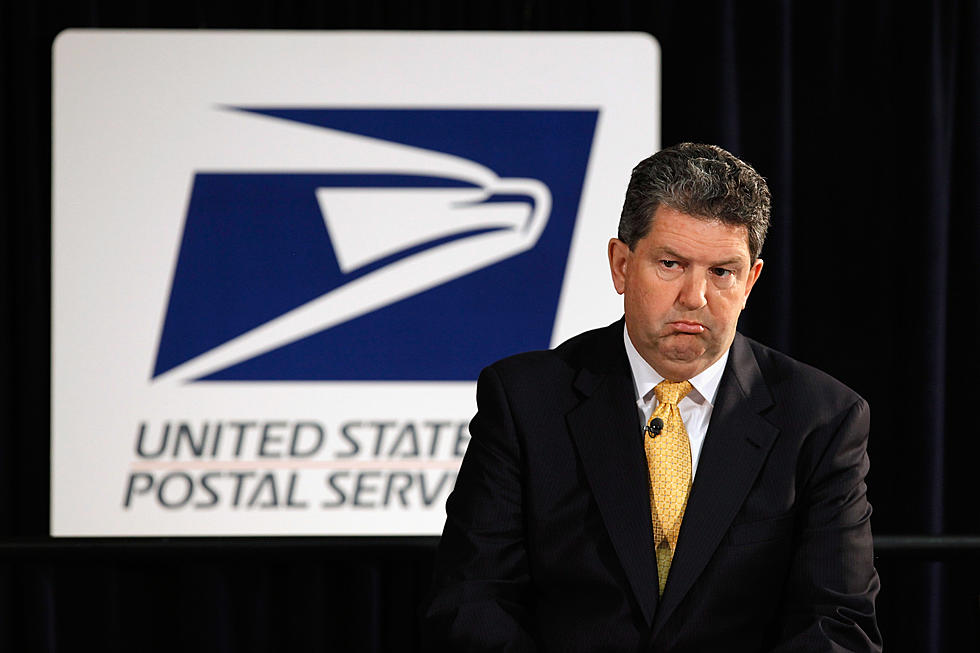 Future Clouded For The US Postal Service [AUDIO]