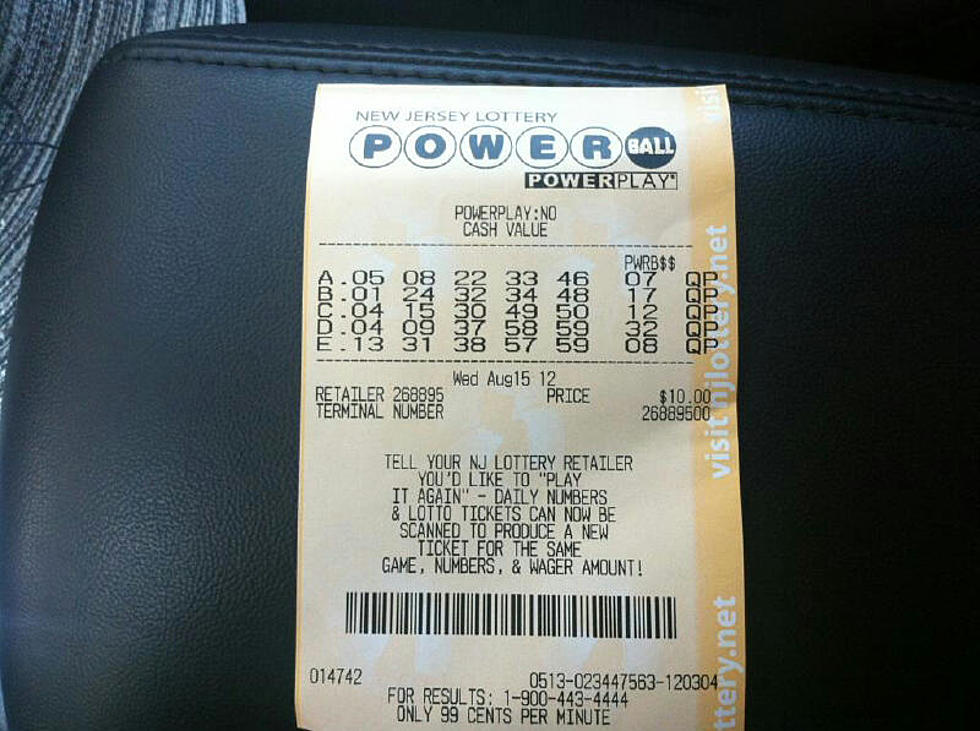 Former Michigan Rail Worker Claims $337M Powerball Prize