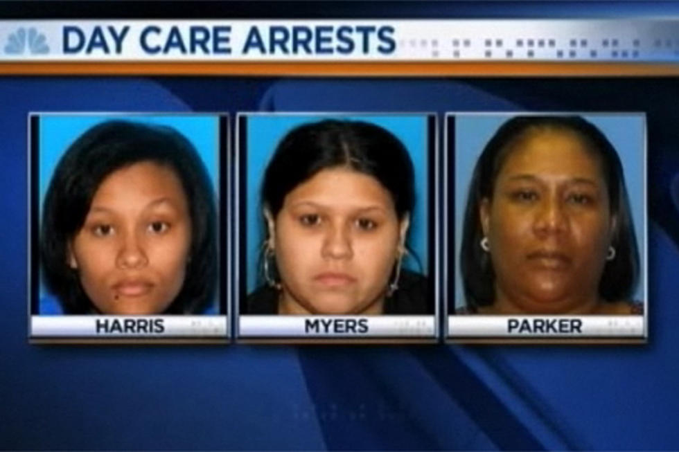 Daycare Workers Accused of Starting Toddler Fight Club [VIDEO]