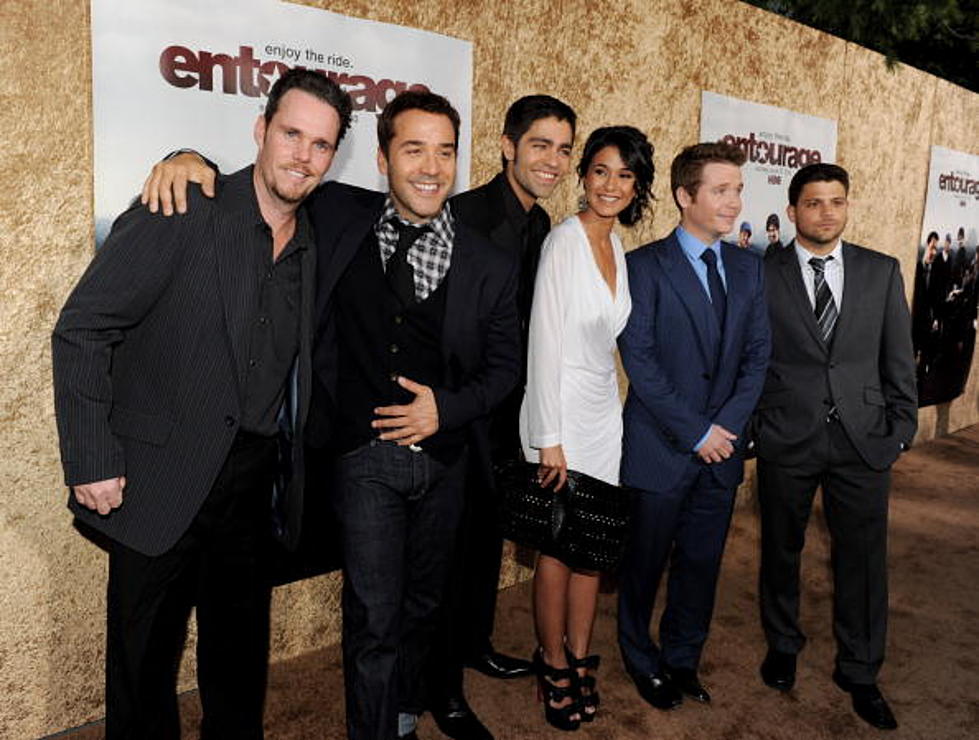 It’s Official – Entourage Movie Gets The Green Light