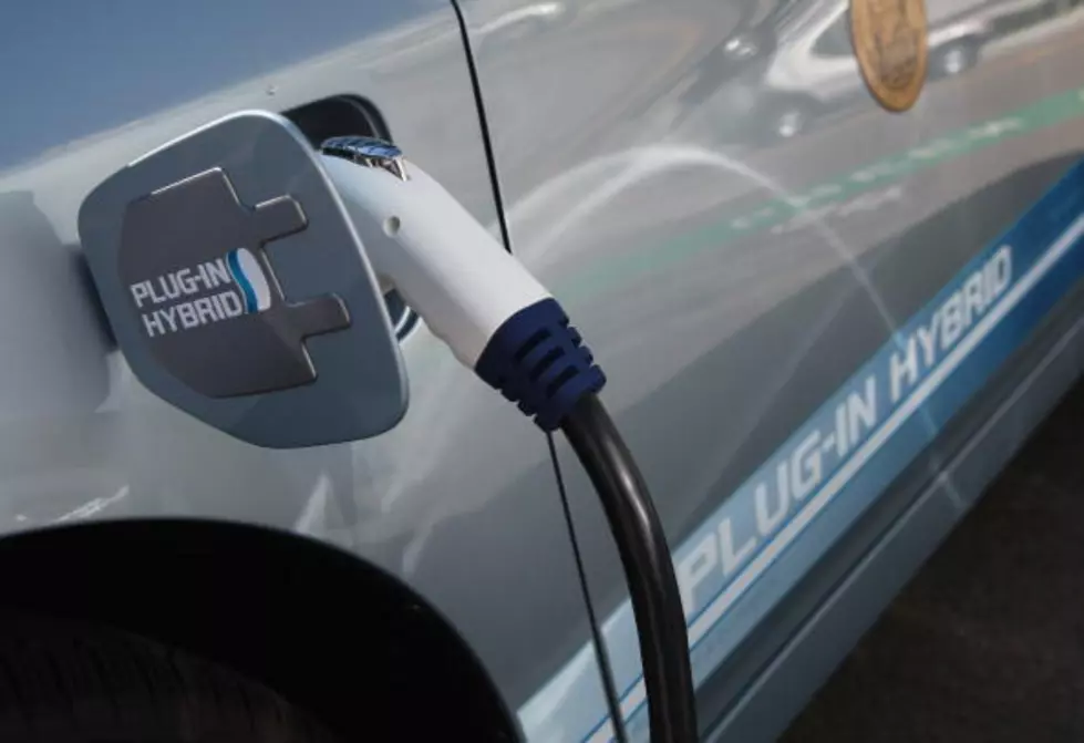 NJ Lawmaker Wants Fee for Electric Cars