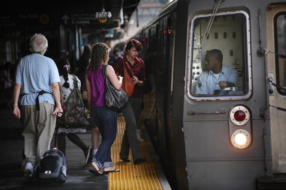 Man Faints In NYC Subway, Not Struck By Train