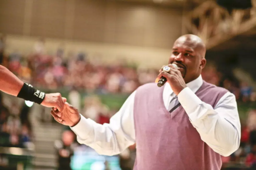 Shaquille O&#8217;Neal Now Newark Movie Theater Co-Owner