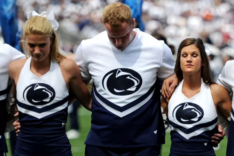 New Era At Penn St Begins With 24-14 Loss To Ohio
