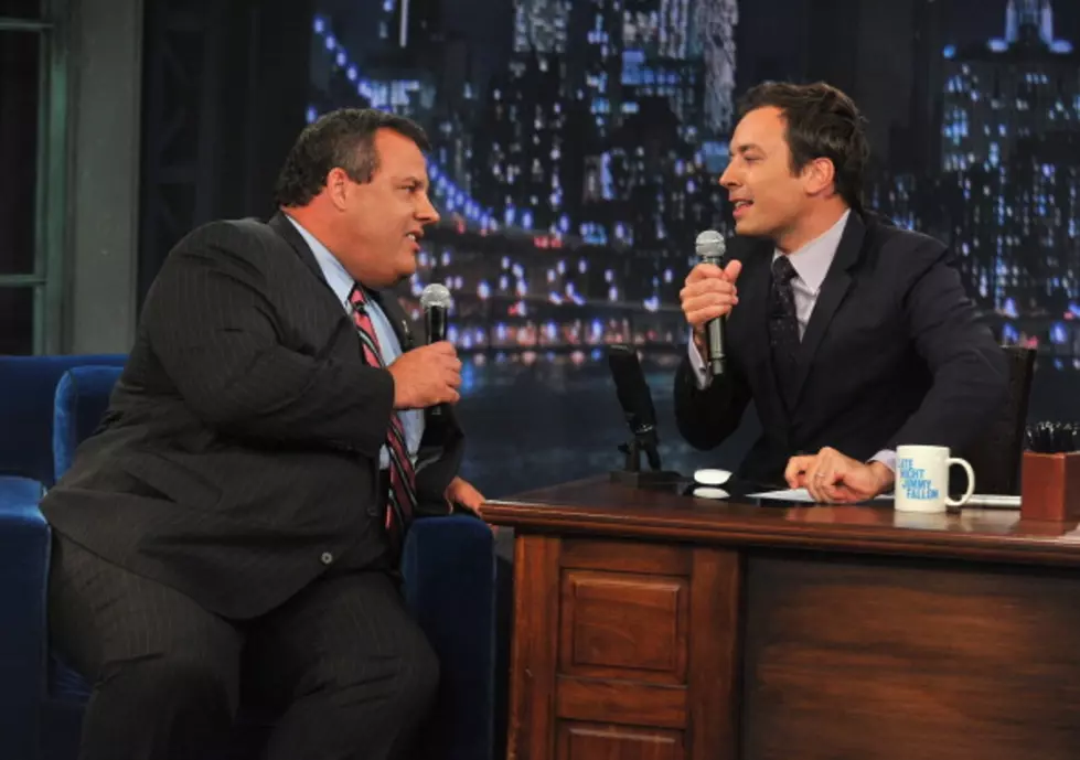 What song would best suit Christie’s presidential run?