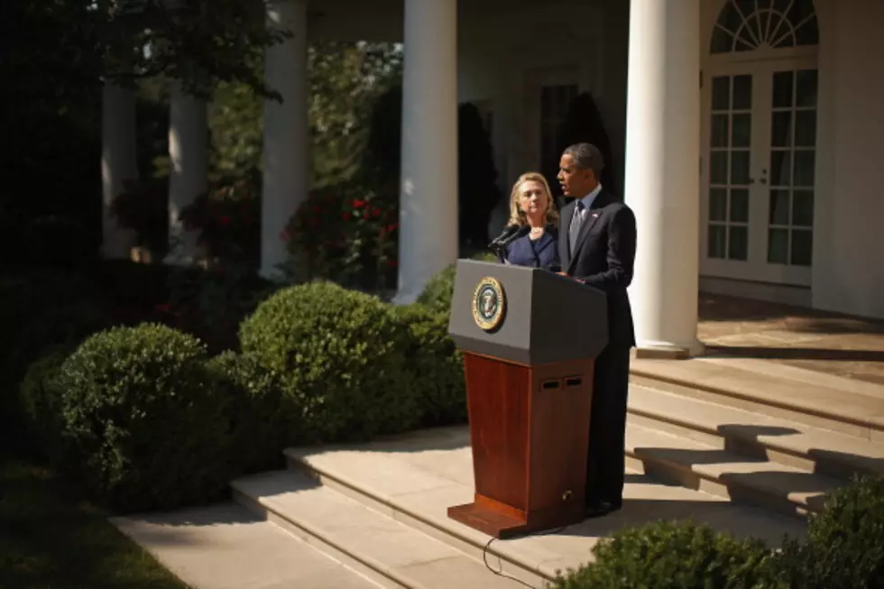 Obama Speaks With Libyan, Egyptian Presidents [VIDEO]