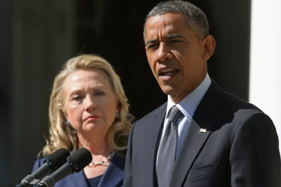 Obama Condemns Libyan Embassy Attack [VIDEO]