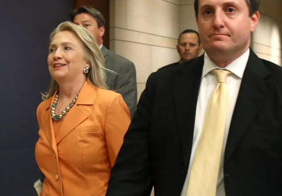 Clinton: Libya Killings Were ‘Terrorist Attack’  [VIDEO]