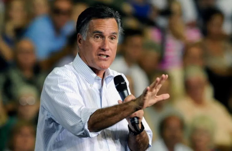 Romney Says He’ll Spend Less Time Fundraising [VIDEO]